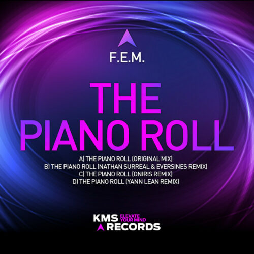 the piano roll