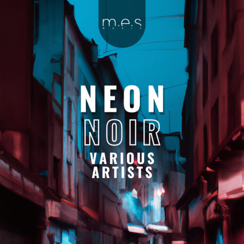 VA - Neon Noir